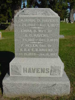 F. Helen Havens 