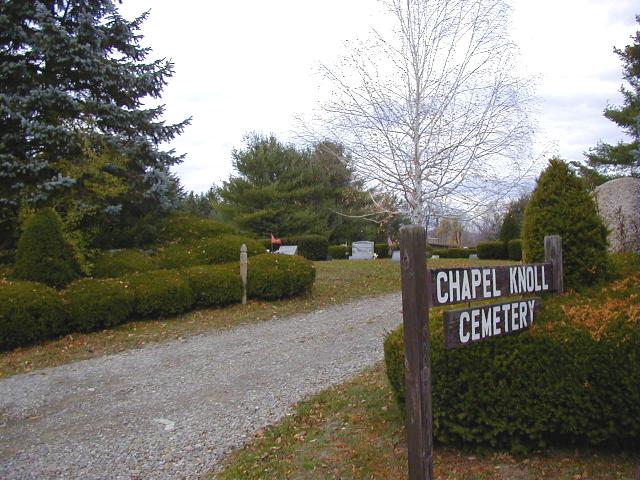 Chapel Knoll Cemetery