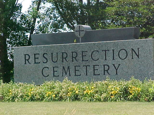 Resurrection Cemetery and Mausoleum