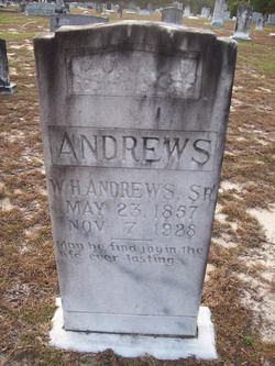 William Henry Andrews Sr.