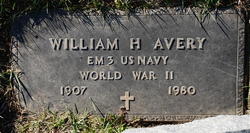 William Henry Avery 