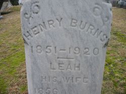 Henry Burns 