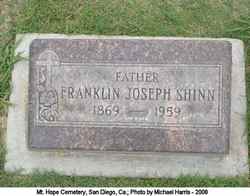 Franklin Joseph Shinn 