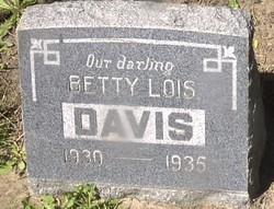 Betty Lois Davis 