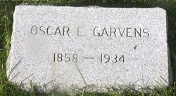 Oscar E Garvens 
