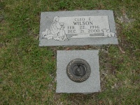 Cleo Edison Wilson 