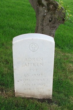 Adren Aitken 