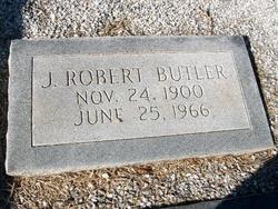 J Robert Butler 