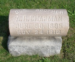 A R Chapman 