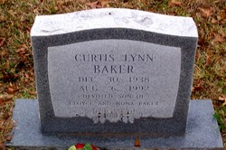 Curtis Lynn Baker 