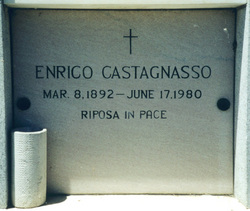 Enrico Antonio Castagnasso 