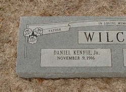 Daniel Kennie Wilcox Jr.