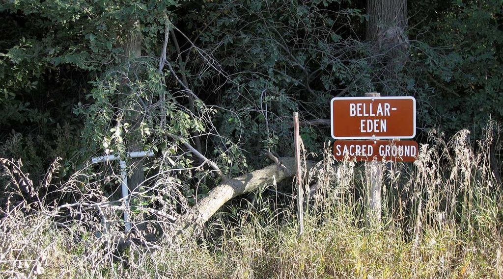 Bellar-Eden Cemetery