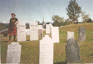 Blue Mountain Cemetery