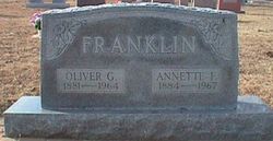 Annette F. Franklin 