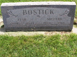 Millard Bostick 