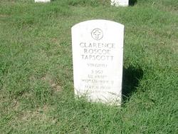 Clarence Roscoe Tapscott 