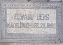 Edward Berg 