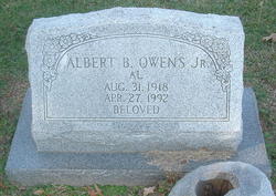 Albert B. Owens Jr.