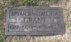 Billie A. Grant 