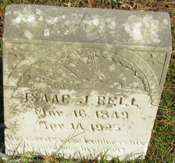 Isaac J Bell 