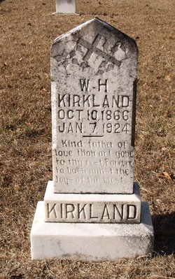 William Harrison Kirkland 