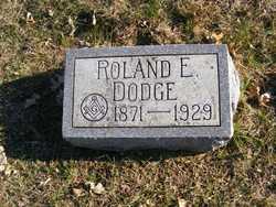 Roland Edward Dodge 