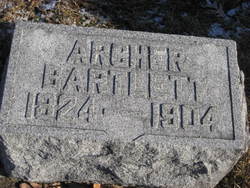 Archer Bartlett 