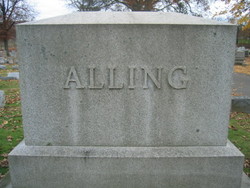 Edward Alling 