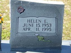 Helen E Anderson 