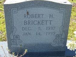 Robert H Brickett 