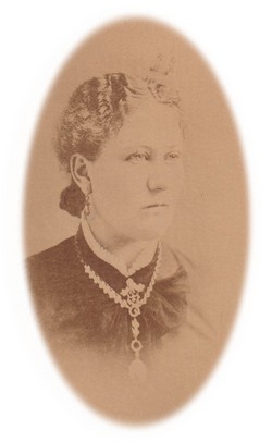 Helena Fredericka “Lena” <I>Oster</I> Smith 