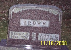 Henry Ellsworth Brown 