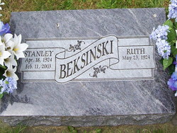 Stanley Beksinski 