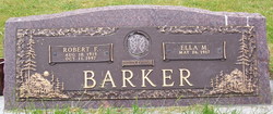 Robert F. “Bob” Barker 