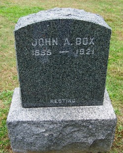 John A. Box 