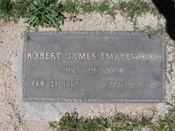 Robert James Smallwood 