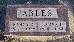 James Isham Ables 