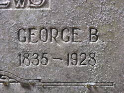 George Beriah Mathews 