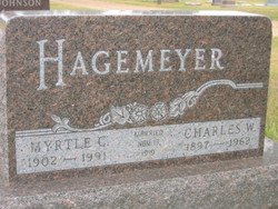 Charles W. Hagemeyer 