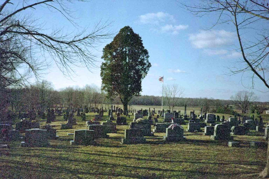 Saint Johns Lutheran Church Cemetery