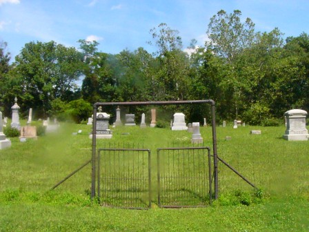 Little Sand Creek Cemetery