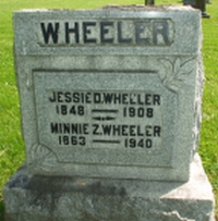 Jessie D. Wheeler 