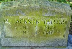 Andrew Jackson Taylor 