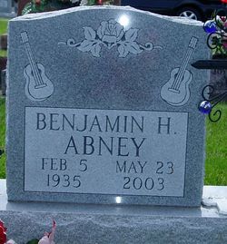 Benjamin H. “Benny” Abney 