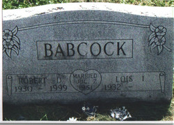 Robert Daniel Babcock 