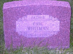 Carl Whitman 