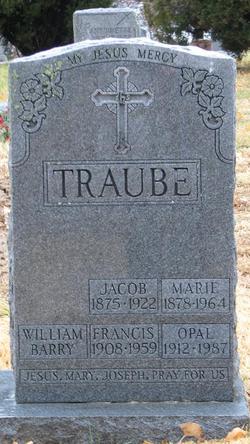 Jacob James Traube 