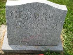 George Forrest Cooper Sr.