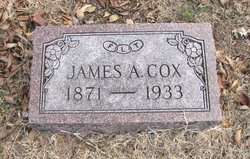 James A. Cox 